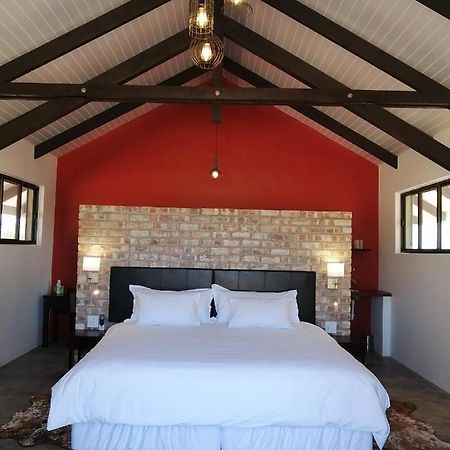 Khan River Lodge Wilhelmstal Exterior photo