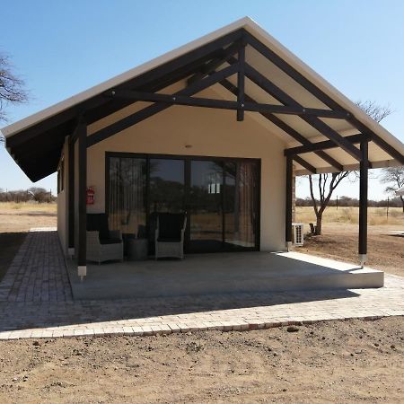 Khan River Lodge Wilhelmstal Exterior photo