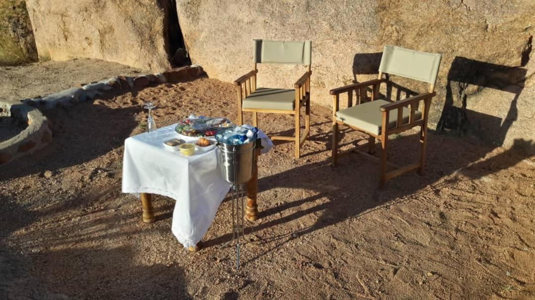 Khan River Lodge Wilhelmstal Exterior photo